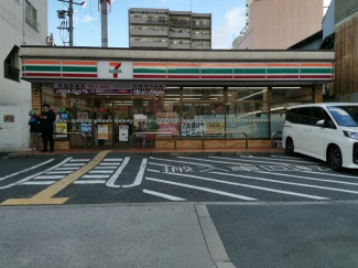 セブンイレブン大阪本田３丁目店まで472m