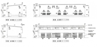 小柳町３番・倉庫事務所（ラディアス小柳）の画像