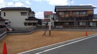 松山市北梅本町の売地の画像