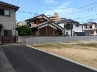 松山市竹原３丁目の売地の画像