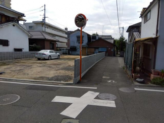 松山市竹原３丁目の売地の画像