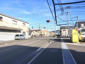 伊予市下吾川の売地の画像