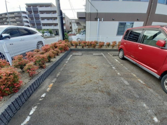 駐車場があります