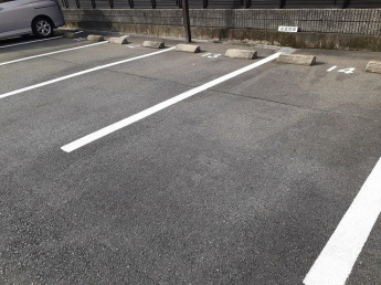 駐車場があります