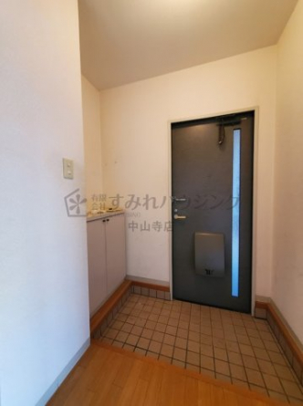 【玄関】