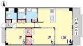 神戸市東灘区御影中町４丁目のマンションの画像