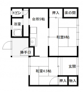 洲本市上物部２丁目の一戸建ての画像