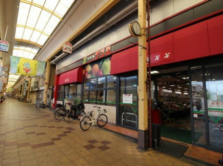 食品館アプロ 安立店まで200m