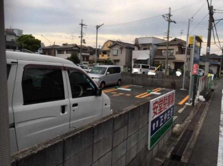 安堂駐車場の画像