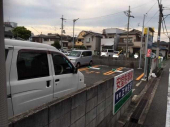 柏原市太平寺１丁目の駐車場の画像