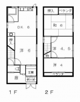 大阪市東住吉区矢田２丁目の中古一戸建ての画像