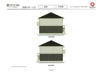 神戸市北区上津台２丁目のアパートの画像