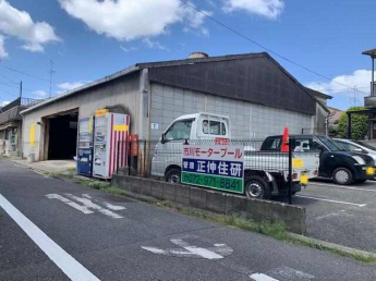 市川モータープール（露天青空パーキング）の画像