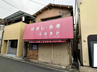 堺市中区堀上町の売地の画像