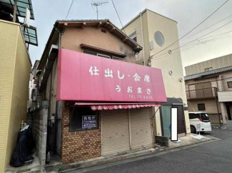 堺市中区堀上町の売地の画像