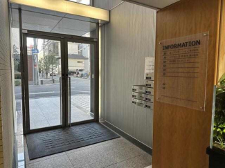 大阪市中央区南船場１丁目の事務所の画像