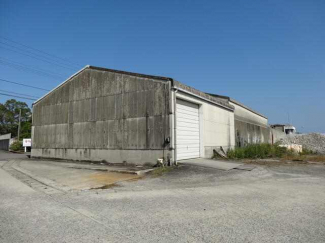 西条市壬生川の倉庫の画像