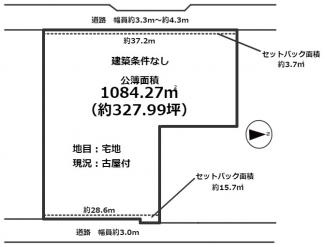 【区画図】