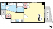 神戸市東灘区田中町３丁目のマンションの画像