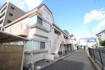 外観は落ち着いています