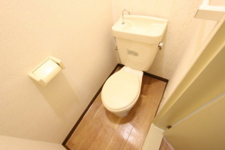 トイレも気になるポイント
