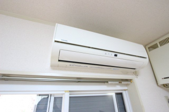過ごしやすい室内です