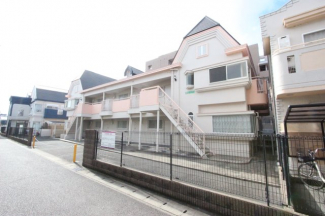おしゃれな外観です