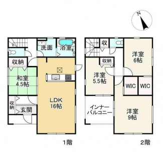 東近江市山路町の新築一戸建ての画像