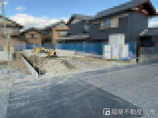 東近江市山路町の新築一戸建ての画像