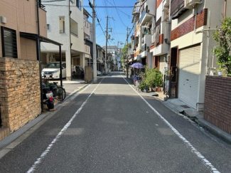 現地にて撮影