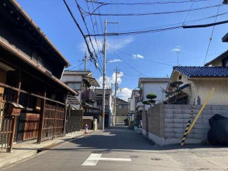 大阪市住之江区北島３丁目の売地の画像