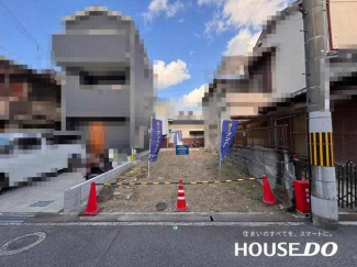 和泉市池上町４丁目の新築一戸建ての画像