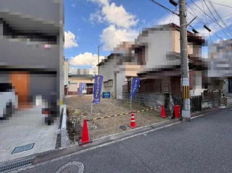 和泉市池上町４丁目の新築一戸建ての画像