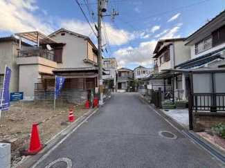 和泉市池上町４丁目の新築一戸建ての画像