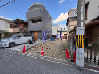 和泉市池上町４丁目の新築一戸建ての画像