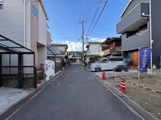 和泉市池上町４丁目の新築一戸建ての画像