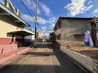 和泉市池上町４丁目の新築一戸建ての画像