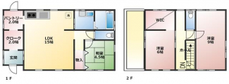香川県高松市香南町由佐の中古一戸建ての画像