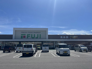 フジ松前店まで550m