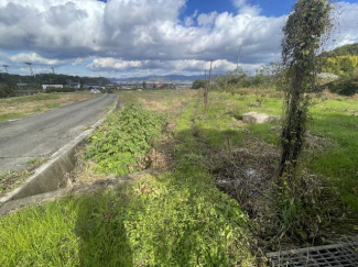 松山市西野町の売地の画像