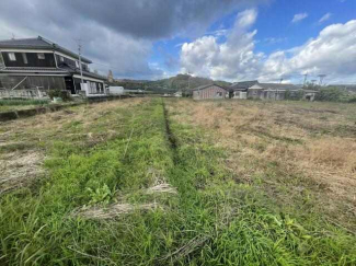 松山市西野町の売地の画像