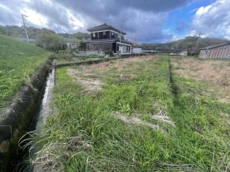 松山市西野町の売地の画像