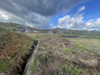 松山市西野町の売地の画像