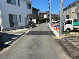 松山市三杉町の売地の画像