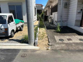 松山市三杉町の売地の画像