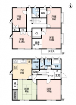 神戸市東灘区深江南町１丁目の一戸建ての画像