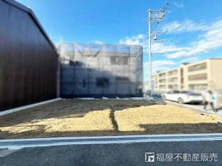 柏原市法善寺４丁目の新築一戸建ての画像