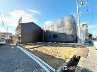 柏原市法善寺４丁目の新築一戸建ての画像