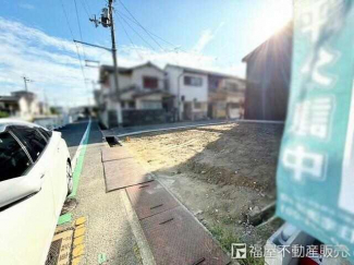 柏原市法善寺４丁目の新築一戸建ての画像