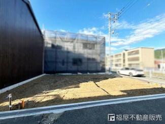 柏原市法善寺４丁目の新築一戸建ての画像